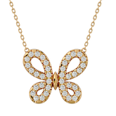 Elora Diamond Pendant